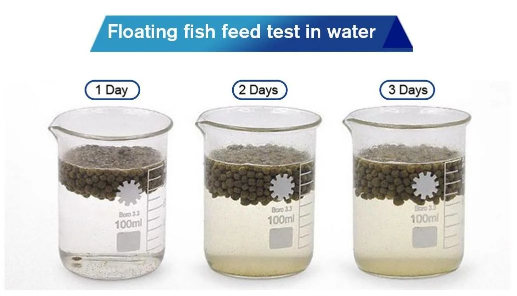 Professional Automatic Fish Food Processing Equipment