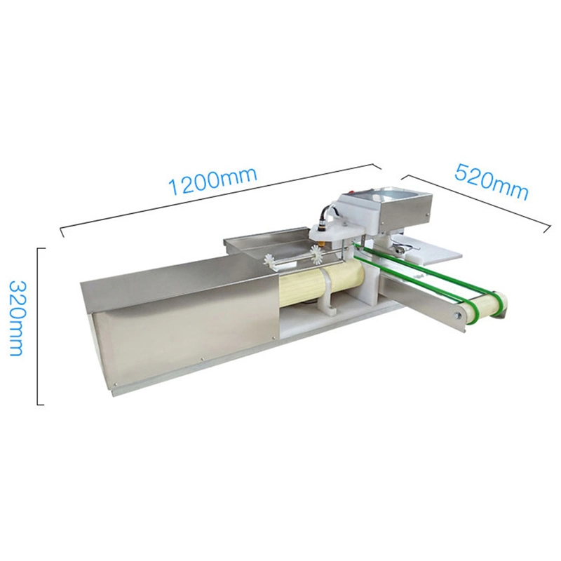 OEM Custom Meat Chicken Pork Cheese Meatballs Skewer Kebab Making Machine