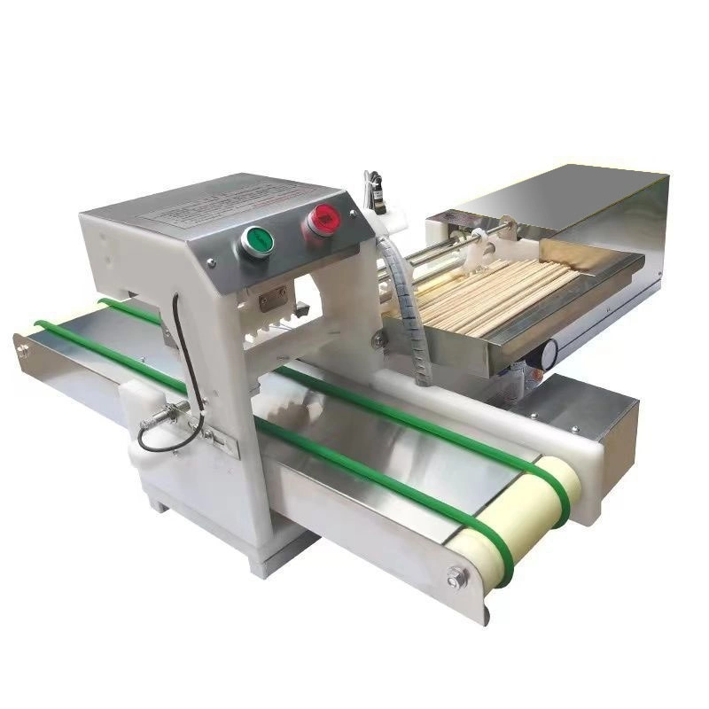 OEM Custom Meat Chicken Pork Cheese Meatballs Skewer Kebab Making Machine