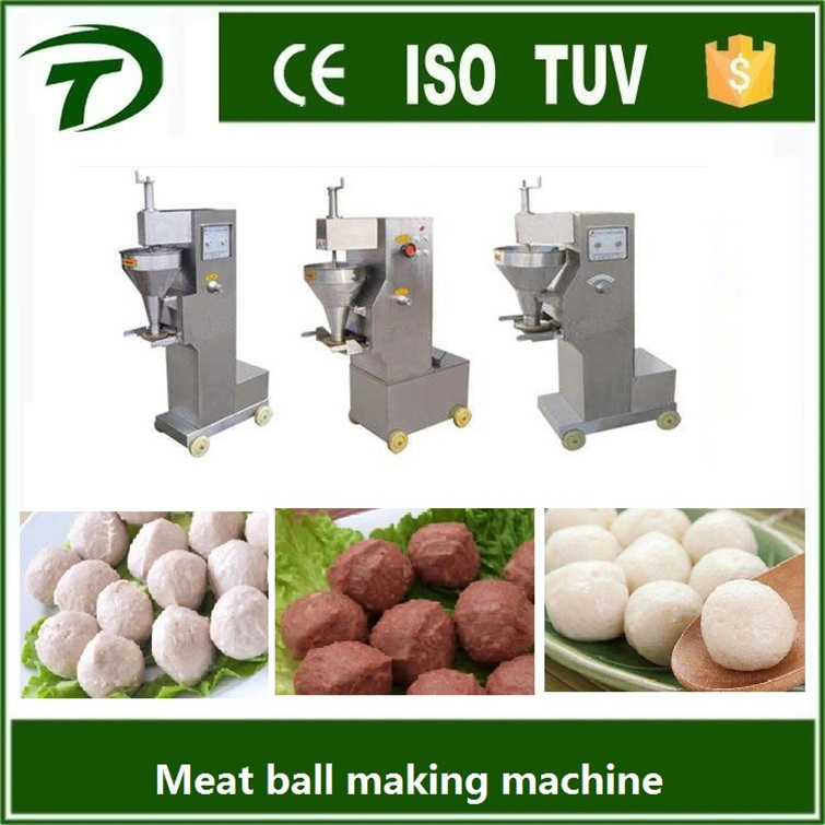 Meatball Maker Making 100g Meatball Machine