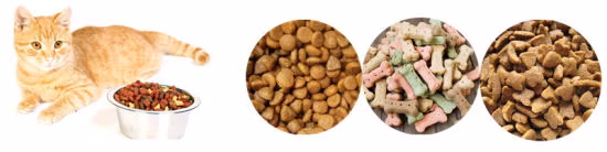 Máquina de peletización manual, línea de producción de maquinaria de alimento para peces para mascotas flotante, alimento para peces